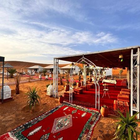 Palmas Camp Merzouga Exterior foto
